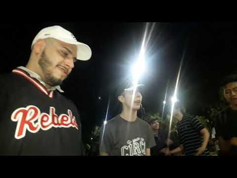 ALQUIMISTA FIRPO vs ZANE NACKEL | Semifinal (Fecha 6 - 2vs2) | Irlanda Freestyle