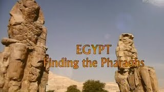 Egypt - Finding the Pharaohs