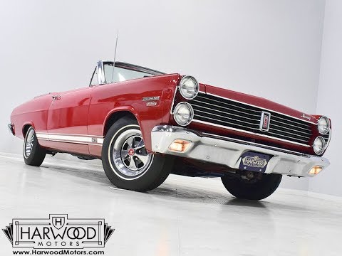 1967 Mercury Comet (CC-1249378) for sale in Macedonia, Ohio