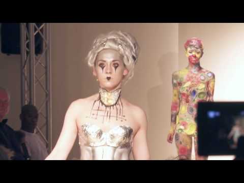 Bradford School of Art Graduate Fashion Show
