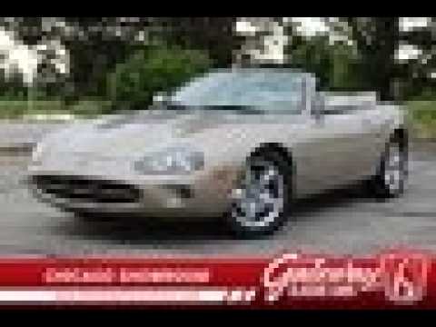 1999 Jaguar XK8 (CC-2083464) for sale in Crete, Illinois