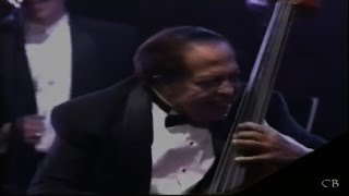 Israel "Cachao" Lopez &amp; Paquito Rivera...... como mi ritmo no hay dos