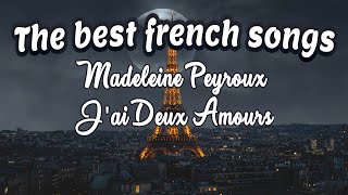 Madeleine Peyroux - J&#39;ai Deux Amours (High Quality)