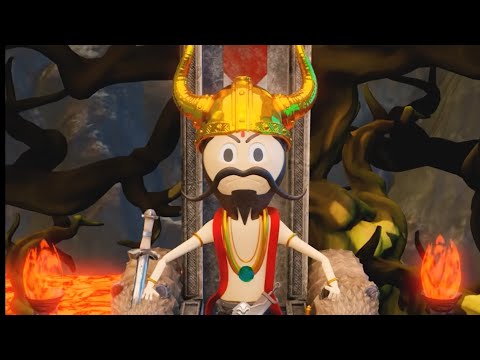 Yamlog Me padi Garmi Yamraj Ne AC Mangai Cartooon   #comedy #kids #kidsvideo #cartoon #cartoonvideo