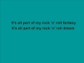 Rock n Roll Fantasy-Bad Company with lyrics on ...