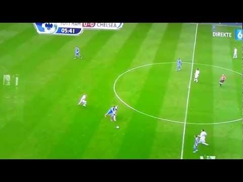 John Obi Mikel Amazing skill vs Tottenham 2012-2013