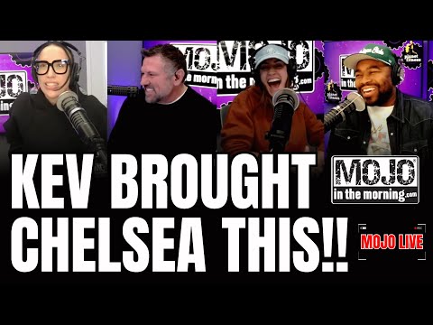 MOJO LIVE 9/26! | Kev Brought Chelsea THIS, Shannon Will Look Ugly, Shopping at Your Parents + MORE!