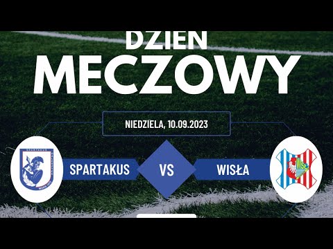 Spartakus Daleszyce 3-0 Wisła Sandomierz