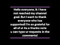 Thank You Everyone