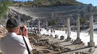 preview picture of video 'Tyrkiet. Izmir. EPHESOS Colosseum.'