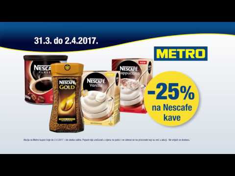 Metro vikend akcija od 30.03.-02.04.2017.