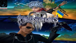 【KH3】Ephemera VS Xigbar (Mods moveset & visual)
