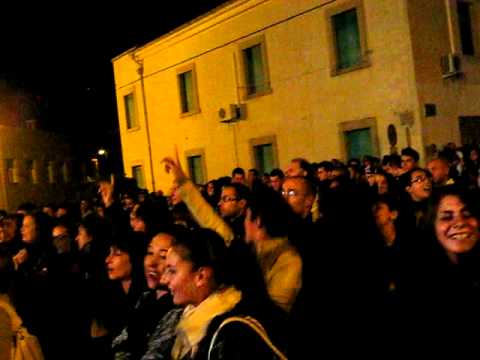 Audio Magazine live - Tempio Pausania