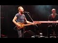 Sting - So Lonely Live 2015