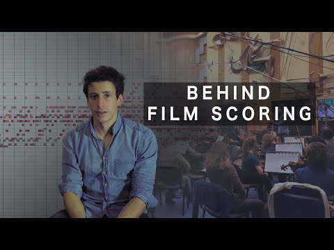 How to Score a Film from Start to Finish - Behind Film Music
