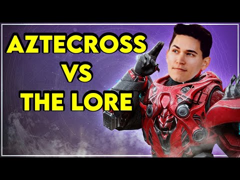 Destiny Lore Gameshow featuring Aztecross! | Myelin Games (Episode 2)