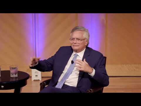 Fireside Chat with Moises Naim, Distinguished Fellow, Carnegie Endowment