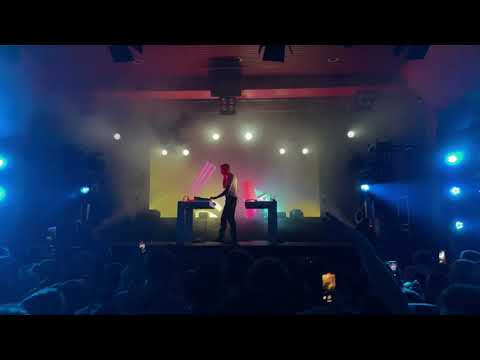 Flume - MUD / High Beams (feat. slowthai) w/ Upgrade / Wall F*ck [Live at Astra Berlin, 19.07.22]