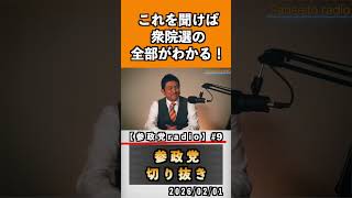 9 これを聞けば衆議院の全部がわかる！#神谷宗幣 #参政党 #参政党は止まらない #ひとりひとりが日本