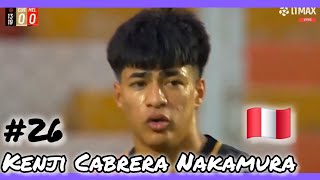 Video-thumbnail for Kenji Cabrera