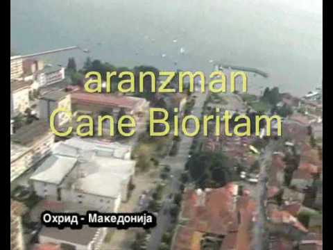 MACEDONIA - BIORITAM - Kazi kazi oblace le belo.wmv