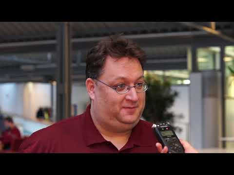 DSAM in Potsdam (04.-06.01.2019) - Interview mit GM Robert Rabiega