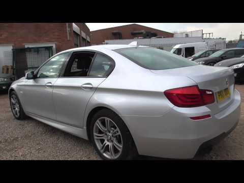 BMW 5 series 520D M SPORT U21106