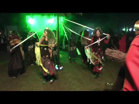 Wolfshäger Hexenbrut Walpurgistanz