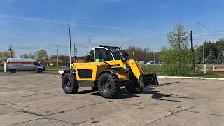 بيع رافعة تلسكوبية Liebherr TL 432-7 - صورة 4 | Forkliftonline TN رافعة تلسكوبية Liebherr TL 432-7 | صورة 4 - Forkliftonline