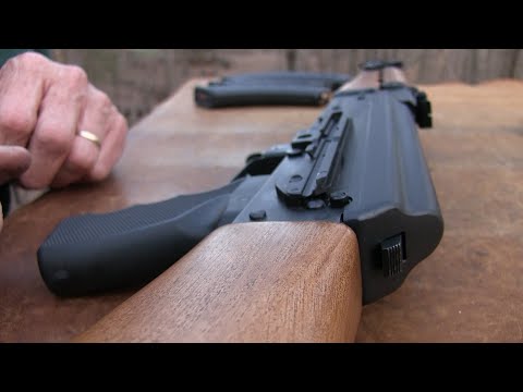 Is This The Best AK?