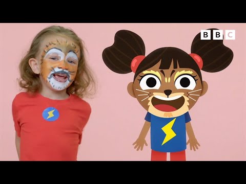 Let's Talk about Jungle Animals | Yakka Dee!