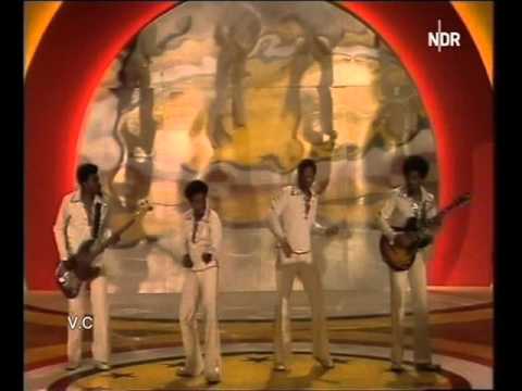 THE TRAMMPS - LOVE EPIDEMIC (HITS A GOGO 1975)