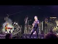 Dashboard Confessional Live - The Sharp Hint of New Tears - Pier 17 , NYC - 9/12/24