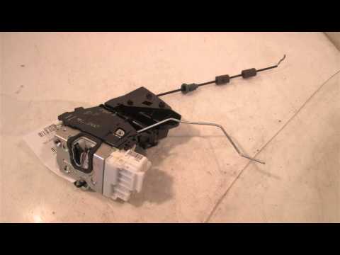 2011 Mercedes ML350 RF DOOR LATCH 164TYPE ML CLASS - mbiparts.com Used OEM Mercedes Parts - D... OEM