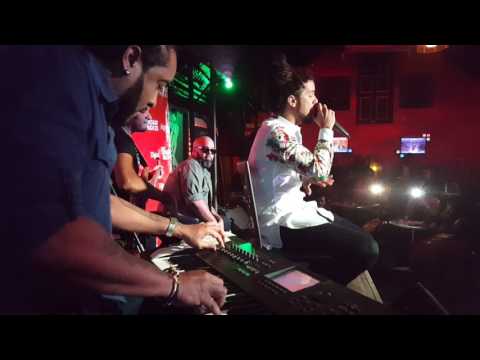 Kes the Band - Wine Up Unplugged (HD)