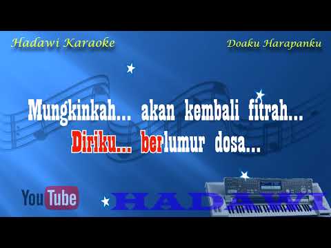 Doaku Harapanku   Krisdayanti   Karaoke No Vocal   Keyboard Cover