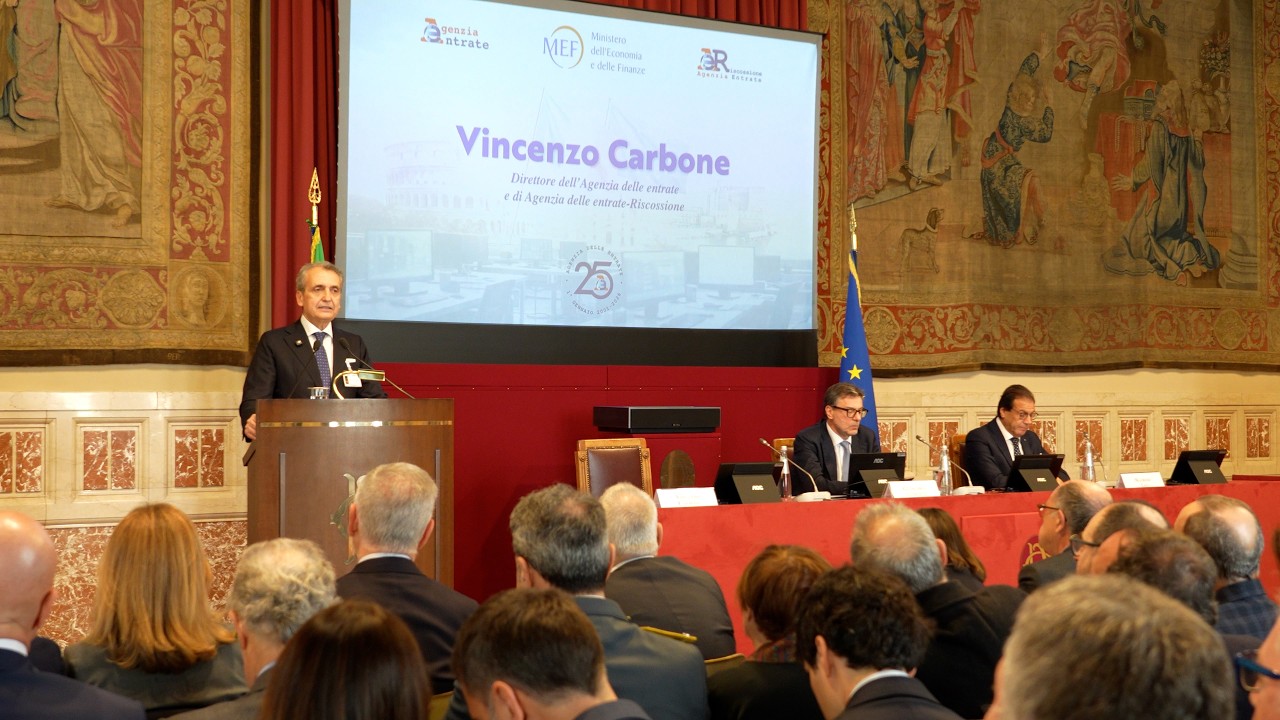 Agenzia delle Entrate 2001-2026: un quarto di secolo di controlli fiscali