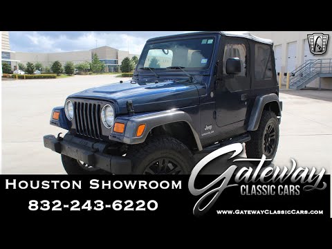 2004 Jeep Wrangler (CC-1378967) for sale in O'Fallon, Illinois