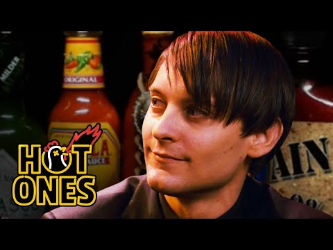 Someone Inserted Bully Maguire Into An Interview Of 'Hot Ones' And They Created A Masterpiece