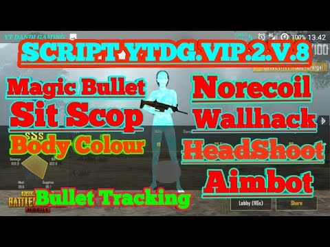 New Hack Pubg Mobile Apk Mod Samsung 0 9 1 Script Ytdg Vip 2 V 9 - new hack pubg mobile 0 9 1 script ytdg vip 2 v8
