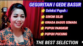 Download lagu THE BEST SELECTION geguritan geguritanbali pupuhsi... mp3