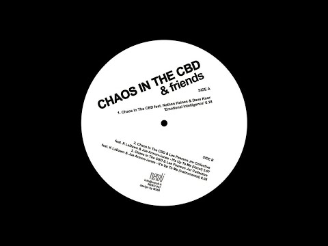 Chaos In The CBD - Emotional Intelligence (feat. Nathan Haines & Dave Koor)
