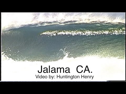 "Jalama Beach County Park" CA.- Surfing