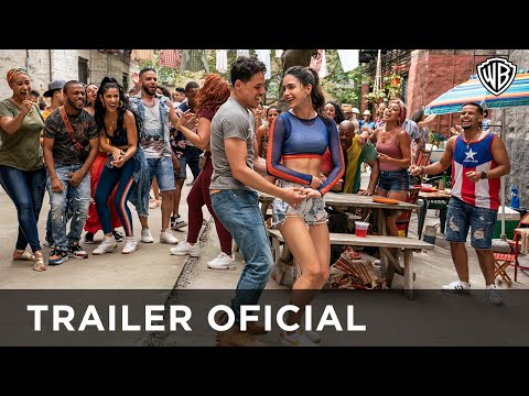 Thumbnail of the video: EN EL BARRIO - Trailer Oficial