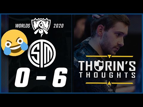 TSM are the WORST Pool 1 Team EVER! - Thorin's Thoughts (LoL)