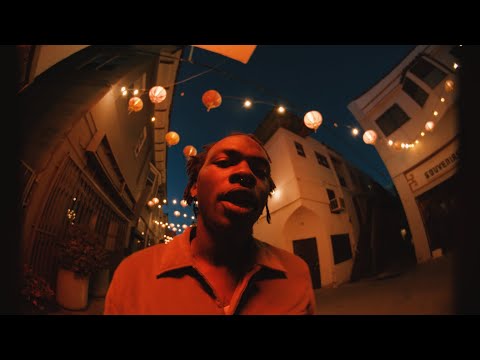 Terry Presume - None Of This Alone (Lyric Video)