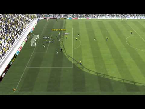 Bolivia vs Brazil - Diego Renan Goal 74th minute