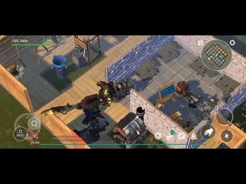 RAID Base Brandon Last Day on Earth