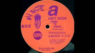 K.C.C. - State Of Mind (Mix 2) (1990)