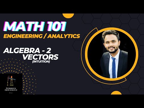 Lecture 1 Linear Algebra Terminologies | Math 101 | Engineering | analytics | mathematics